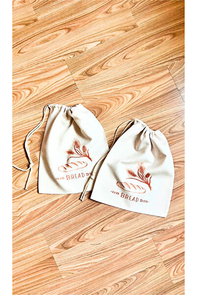 Kalemlik Dünyası Bread Bag Large Size Volkbag