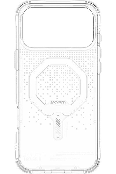 Skinarma MYST LUMEN Case for iPhone 17 Pro Max with MagSafe Compatible Magnet...
