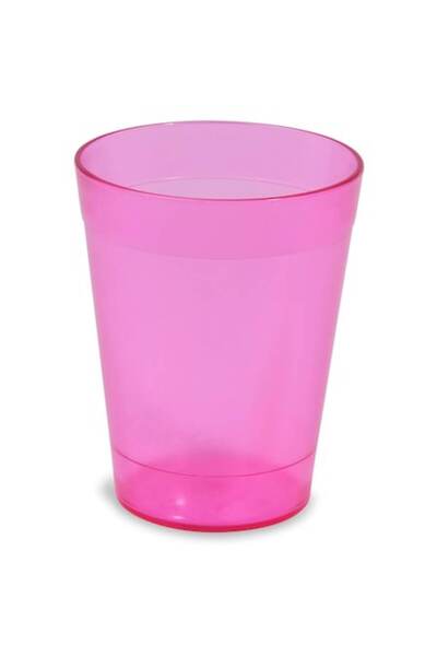 OEM Pahar de plastic violet, 300 ml