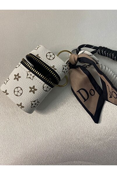 BIJUTERI إكسسوار حقيبة على شكل سلسلة مفاتيح