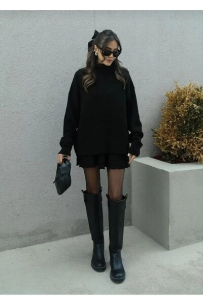 Butik YIKAMALI ETEKLİ TAKIM