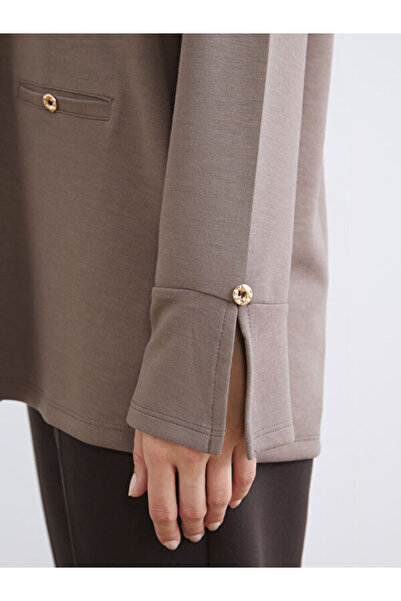 LC Waikiki Bicycle Collar Women Tunic