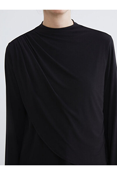 LC Waikiki Stand Collar Women's Tunic