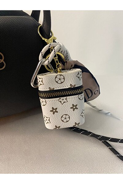 BIJUTERI إكسسوار حقيبة على شكل سلسلة مفاتيح