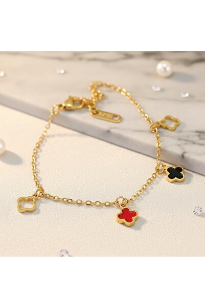 KEVSA Jewelry Brățară din oțel inoxidabil - Alhambra - BF1140