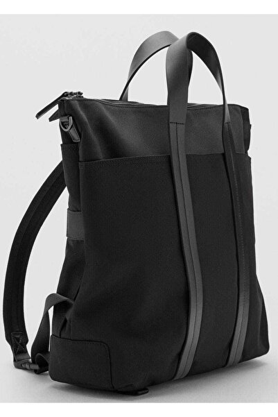 MANGO Man SIRT ÇANTASI --