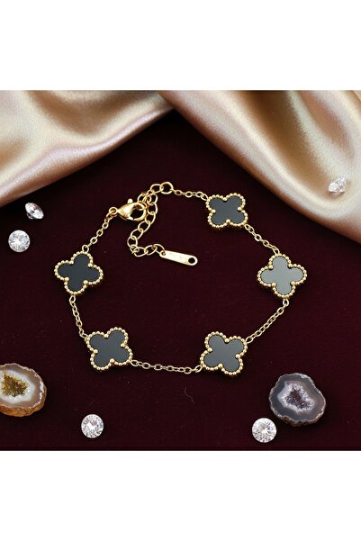 KEVSA Jewelry Stainless Steel Bracelet - Alhambra - BF1130