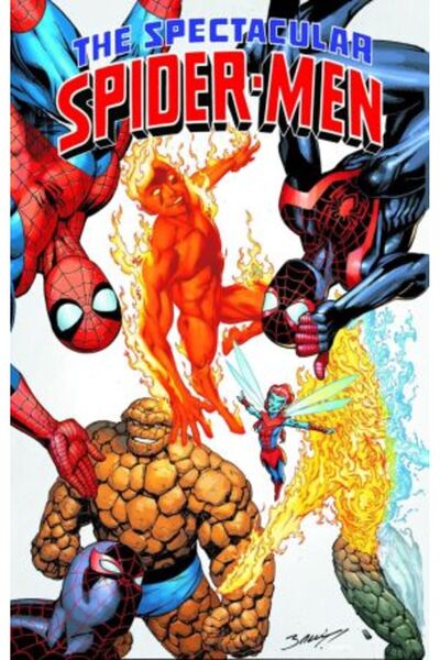 Marvel Spectacular Spider-Men Vol. 3: Strange Love