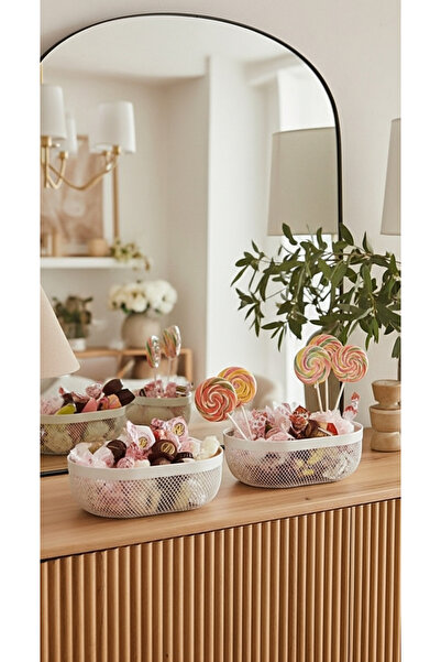 Generic Multi-purpose fruit basket and coffee capsule set