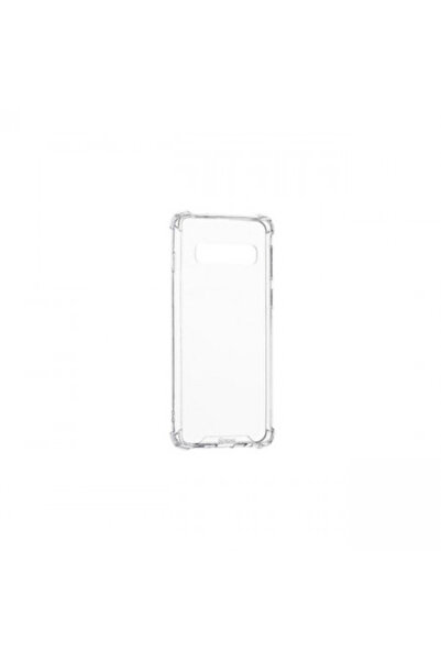 Cyclop Roar Premium Anti-shock TPU Silicone Crystal Clear Case compatible with Samsung Galaxy S10e