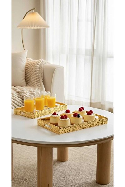 Generic Multi-purpose serving tray set