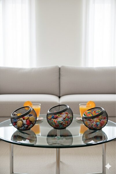 Generic Multi-purpose fruit basket and coffee capsule set