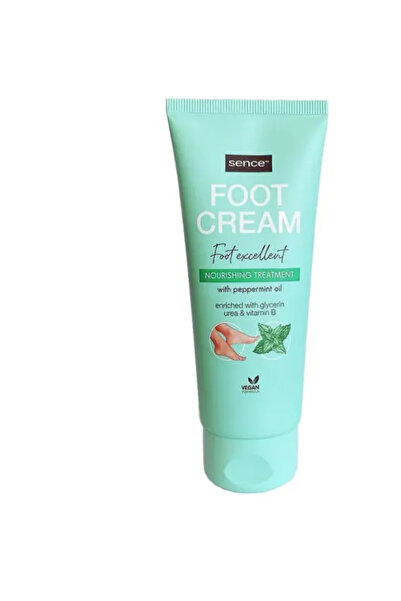 SENCE Menthol foot cream