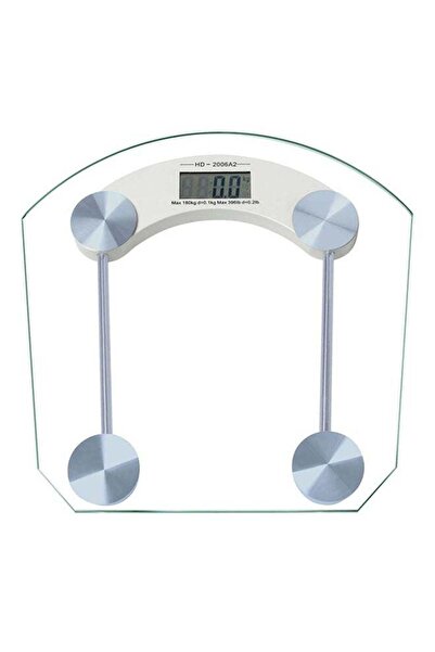 Generic Digital Bathroom Weighing Scale