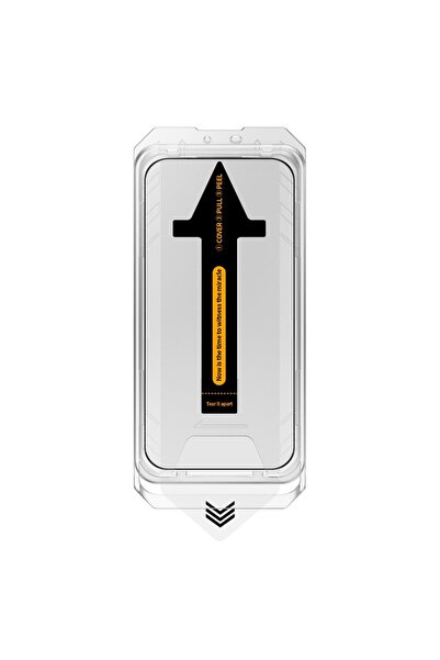 corcishop زجاج شاومي مي 15 ألترا المنحني المقاوم للكسر مع طقم تركيب تلقائي (م...