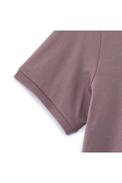 Giordano Women Cotton Interlock Liquid Touch Polo