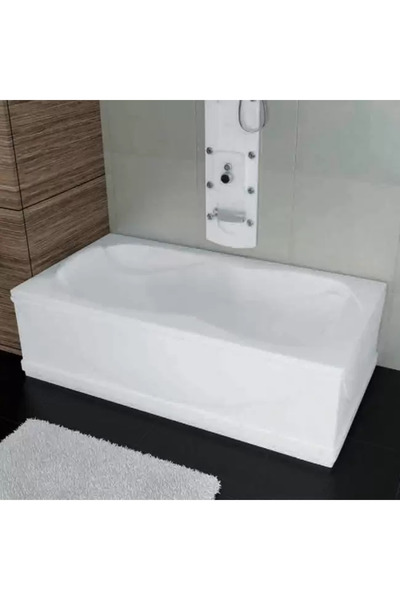 Sırduş 180x80x55 Özel Düz Küvet