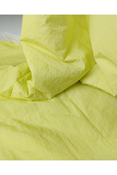 Kumaş Parça Καπιτονέ ύφασμα σε ανοιχτό πράσινο χρώμα (Πλάτος 130 cm x Μήκος 2...