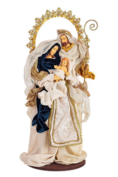 Bizzotto Nativity Figurine - 23 x 20 x 53 cm
