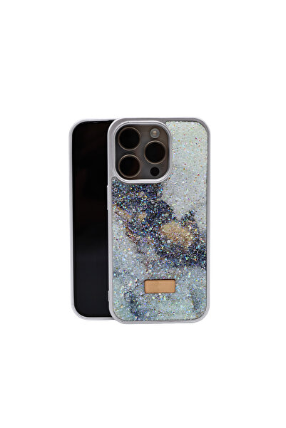 Piili حافظة آيفون 16 برو ماكس من سلسلة دايموند