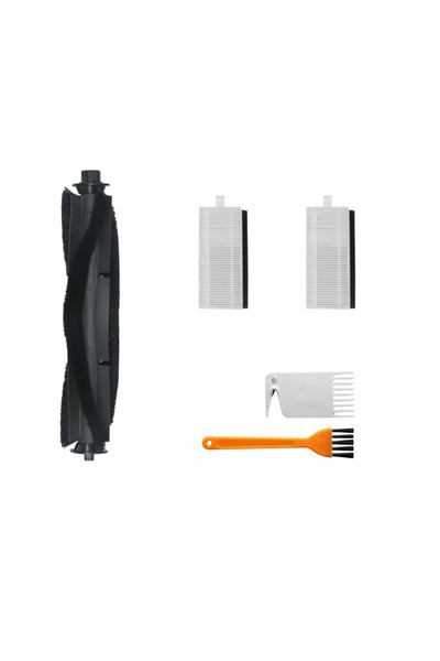 Asgard Grup 1 فرشاة رئيسية متوافقة مع Viomi S9-M7 Pro-M7 Max-M8 Pro، 2 فلتر، ...