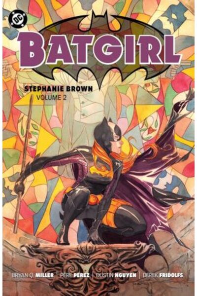 DC COMICS Batgirl: Stephanie Brown Vol. 2 (2025 Edition)