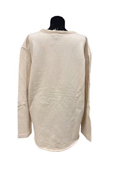 PHUTİ COLLECTION Partial Sweatshirt