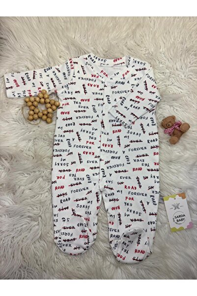 SARDA Written Baby Romper