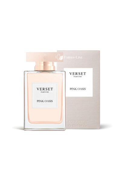 VERSET Pink Oasis 100 ml Apă de Parfum Delicată și feminină