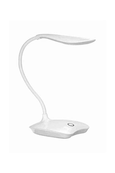 Generic USB Rechargeable Reading Eye Protection LED Table Lamp Multicolour 19cm