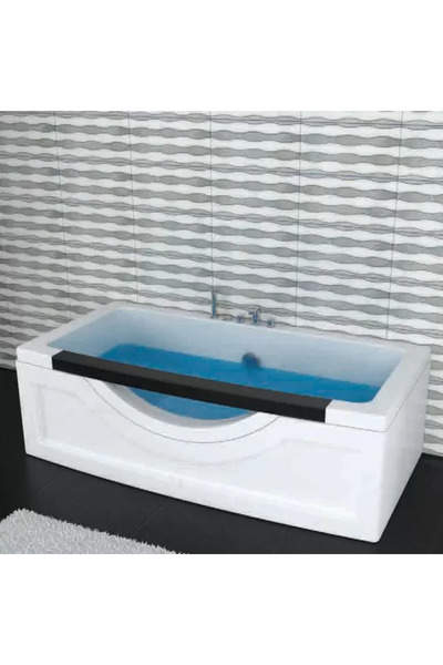 Sırduş 189x88x55 Cam Panelli Küvet