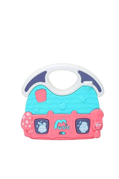 OEM Jucărie interactivă cu lumini și sunete, muzică luminoasă pentru bebeluși...