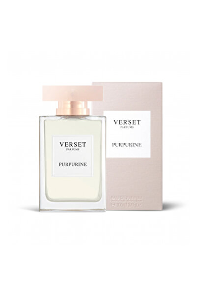 VERSET Purpurine 100 ml Apă de Parfum Senzual și sofisticat