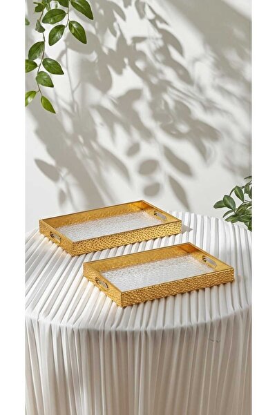 Generic Multi-purpose serving tray set