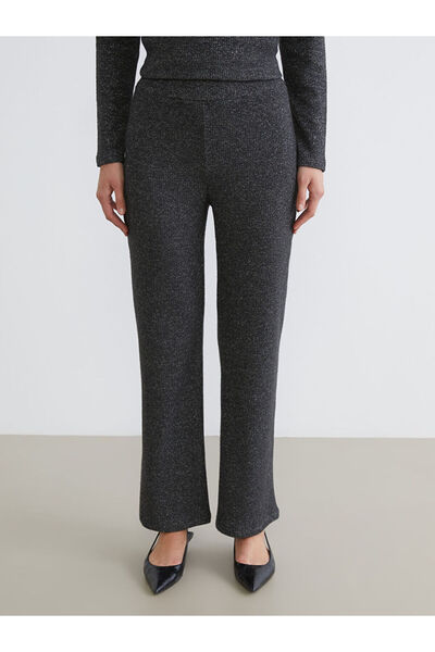 LC Waikiki بنطلون نسائي بخصر مطاطي