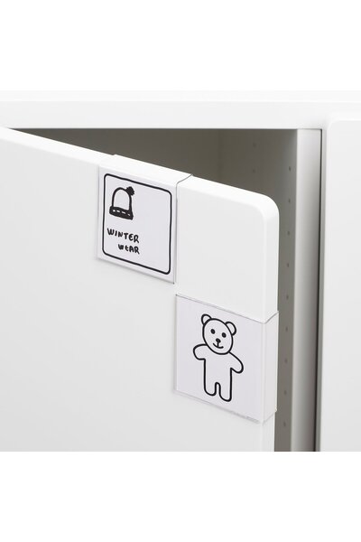 Generic Label holder