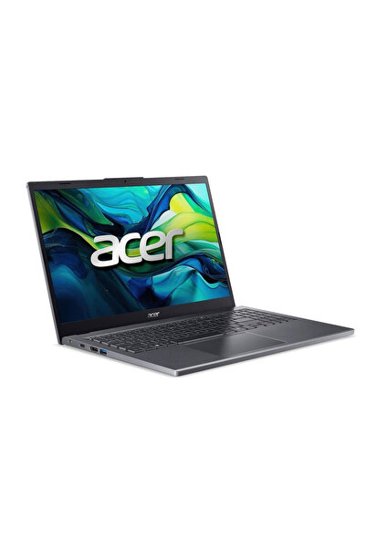 ACER ASPIRE I9-13900H, 16GB DDR5 512GB M.2 SSD 15.6" IRON FP STEEL GRAY