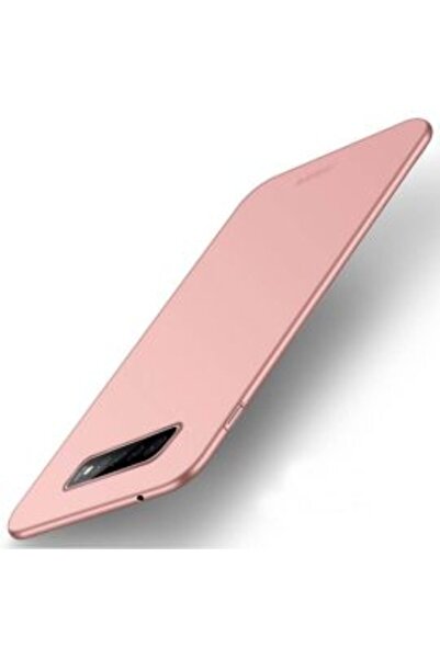 Mofi Carcasă ultrasubțire pentru Samsung Galaxy S10 Plus - Roz