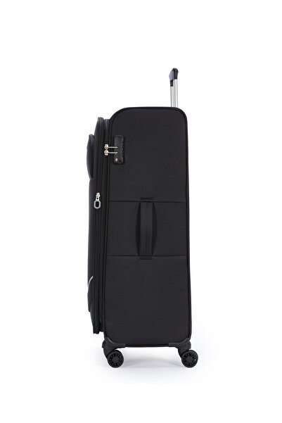 Pierre Cardin UNİSEX BÜYÜK BOY VALİZ V.04PC7050-01-S