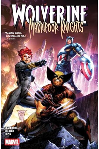 Marvel Wolverine: Cavalerii Madripoor