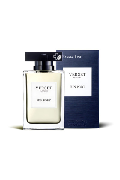 VERSET Sun Port 100 ml Apă de Parfum pentru Bărbați