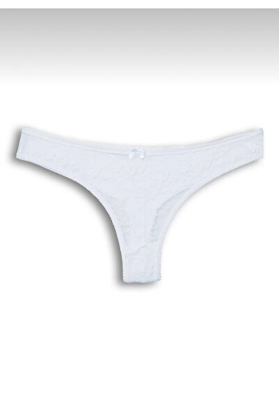 YOYYO Γυναικείο Σετ Τανγκά 4 ΤΕΜΑΧΙΩΝ Γυναικεία Εσώρουχα Πλυντήριο Δαντέλα, Βαμβακερό