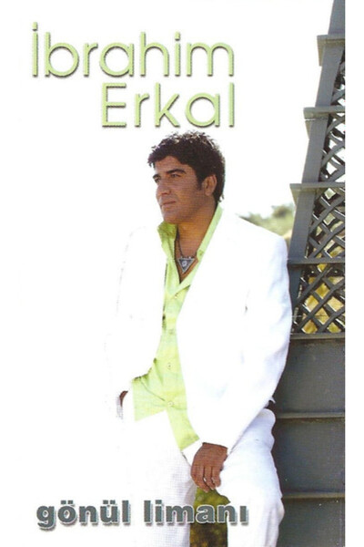 Kadıköy Plak Kulübü İbrahim Erkal – Gönül Limanı DİKKAT KASET