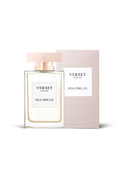 VERSET Silk Dream 100 ml Apă de Parfum cu Aromă orientală, catifelată și sofi...