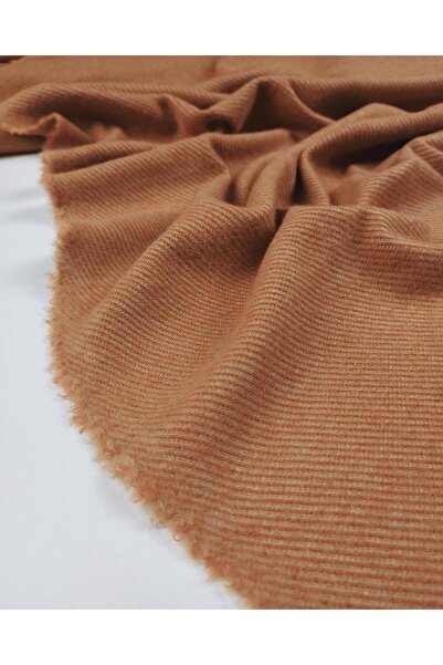 Kumaş Parça din material subțire Țesături în culoarea portocaliu maro Lățime:...