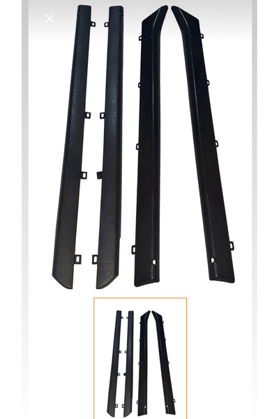 SEREN OTOMOTİV TOFAŞ DÖŞEME ÜST PLASTİĞİ TAKIM KARTAL ŞAHİN UYUMLU 4 ADET