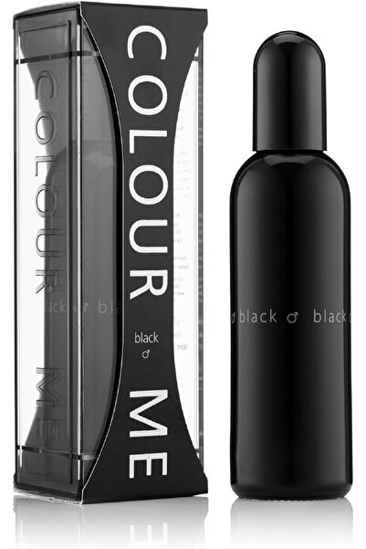 Colour Me Milton Lloyd Black for Men 90 ml - Eau de Toilette