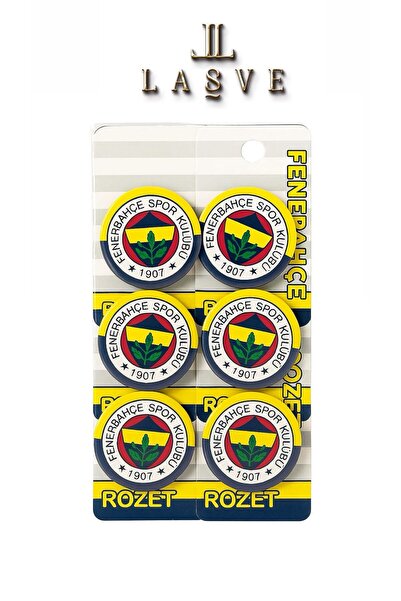 Fenerbahçe YENİ SEZON ROZET 2 ADET LİSANSLI