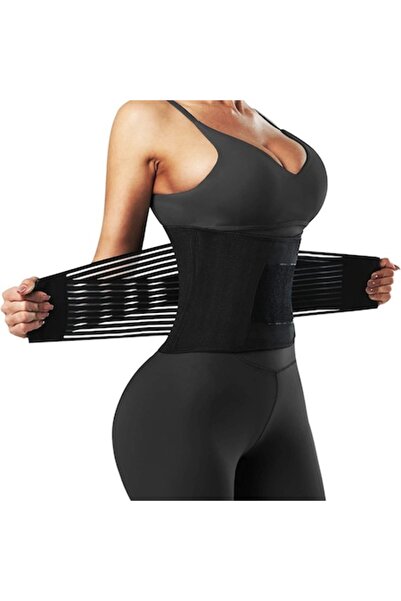 NARCIX Neoprene Postnatal Recovery Belt, Size M, Black