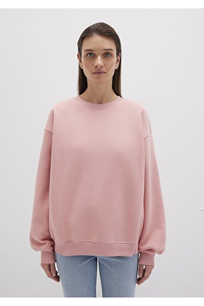 Mavi Rose elegance bicycle collar sweatshirt
